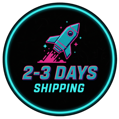 3 days shipping