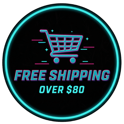 Free shipping over $80