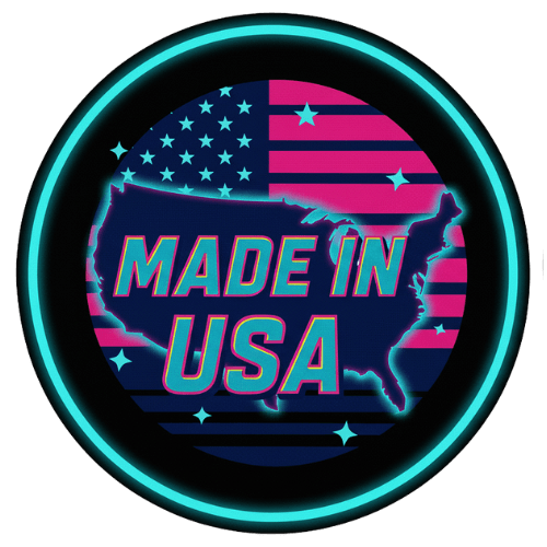 Made in USA